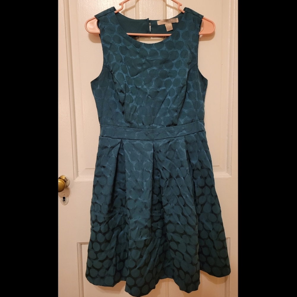 Polkadot Dress
